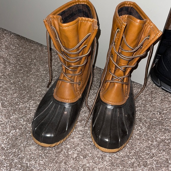 Duck boots - Picture 1 of 4